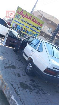 فولكسفاغن باسات